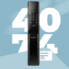 Raizo R4074 Smart Lock Malaysia