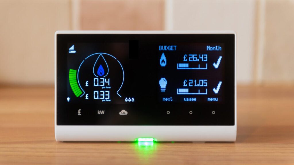 Image showcasing Smart Home Energy Savings: Technologies to Boost Efficiency