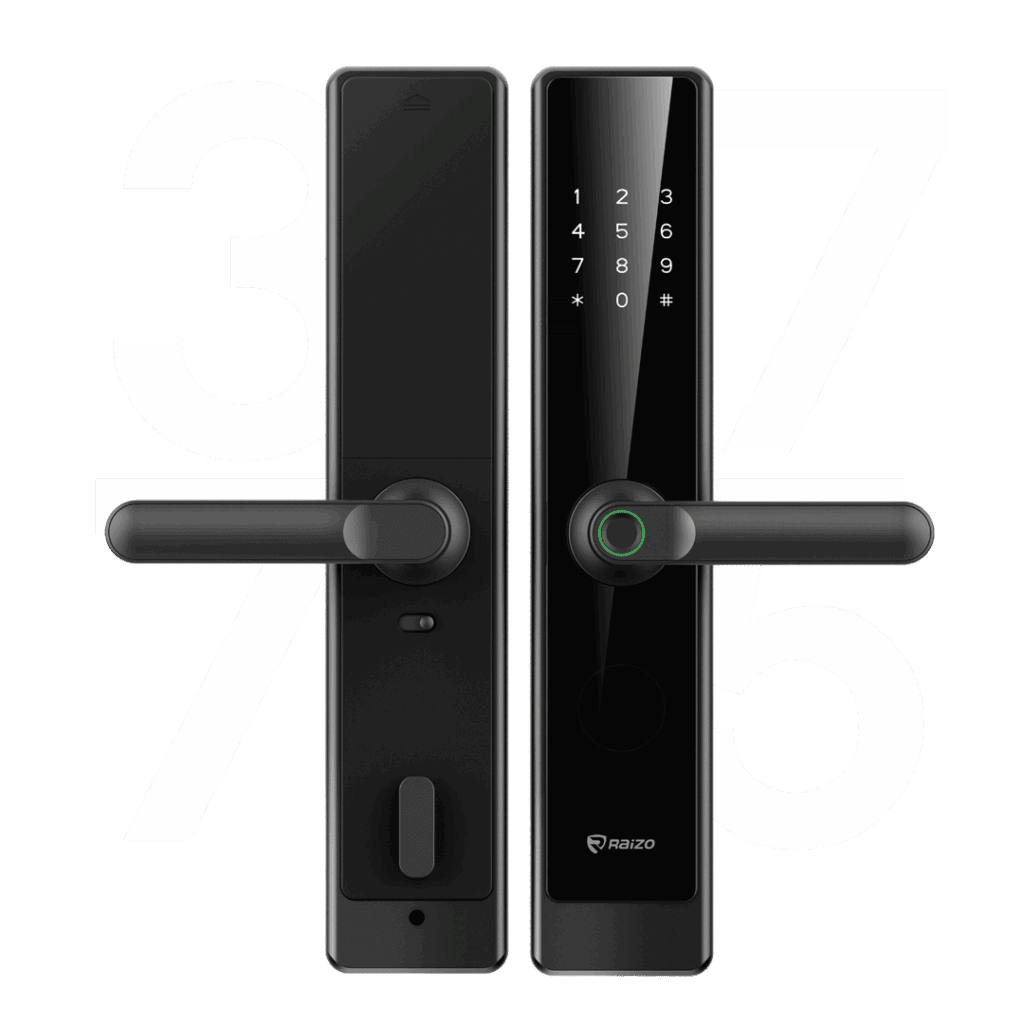 Raizo Smart Lock Malaysia R3775