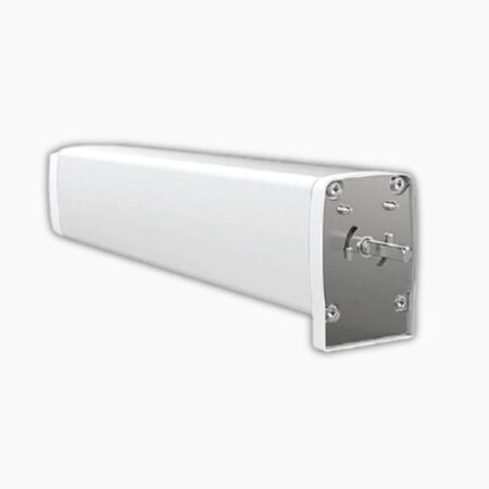Smart curtain motor