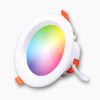 smart rgb downlight