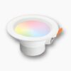 smart rgb downlight side