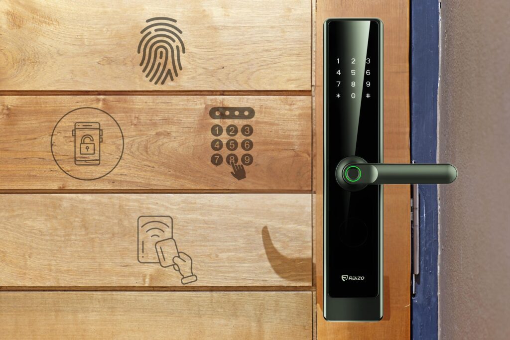 Electronic lock Malaysia