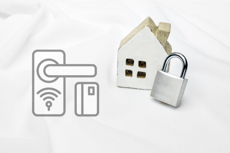 Improve home security and access control