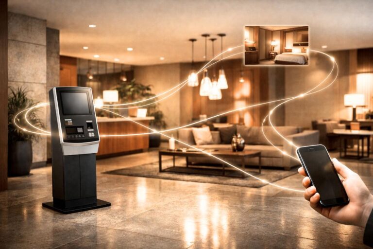 What is hotel automation