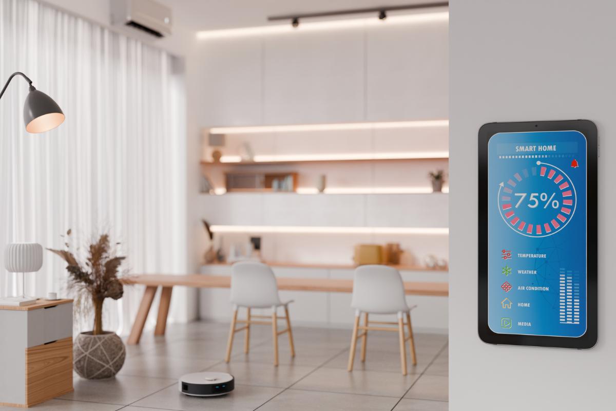 Does smart home automation improve convenience and security