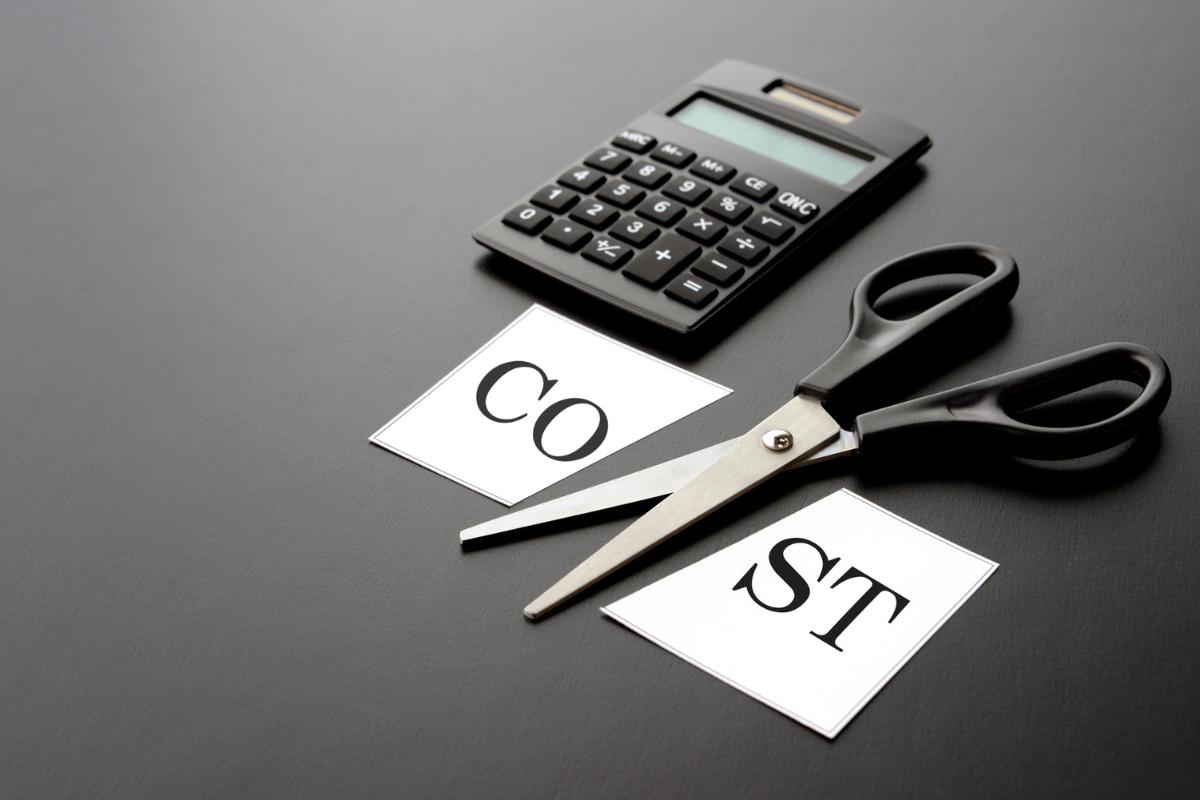 Reduce operational costs