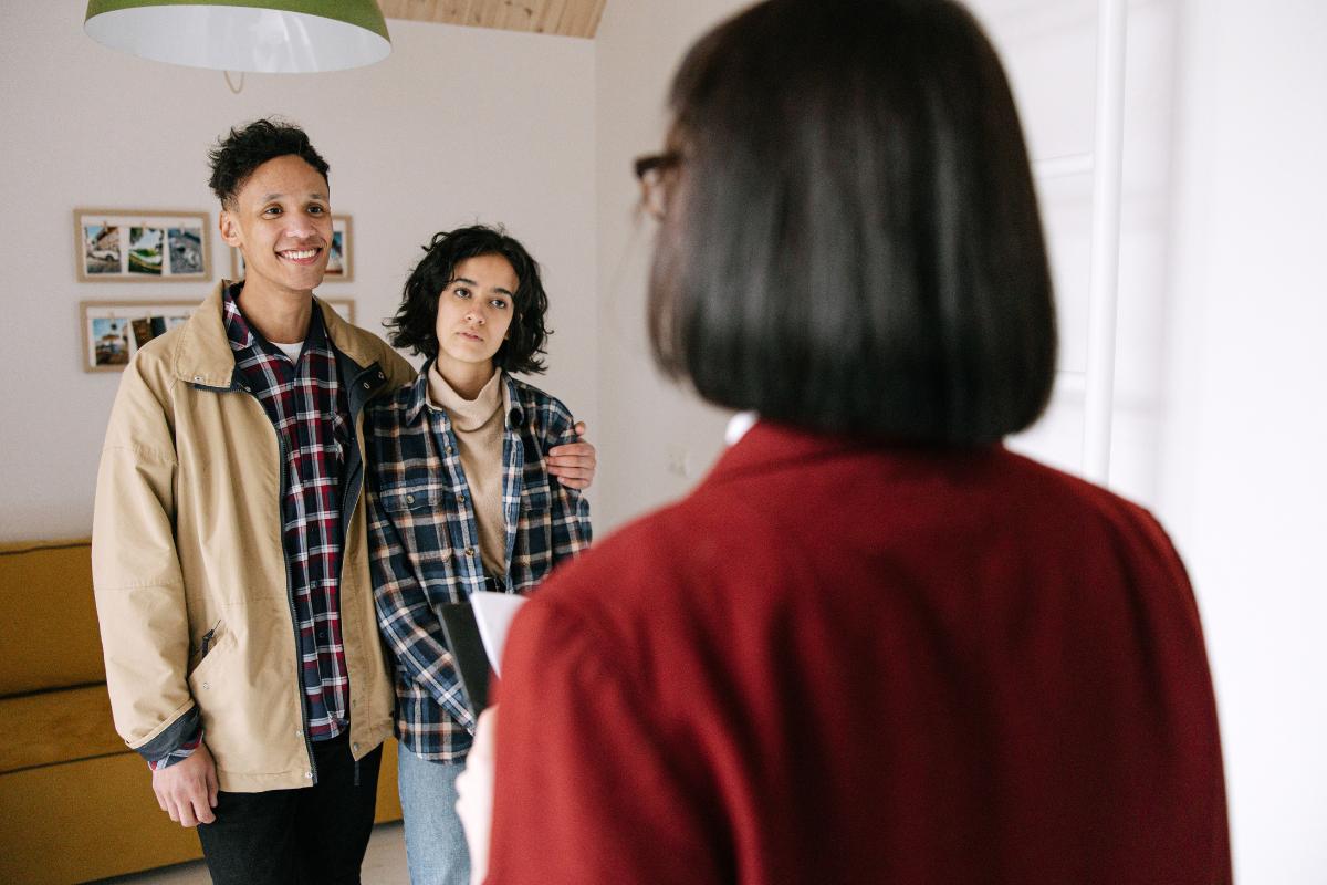 How keyless door locks improve tenant experience