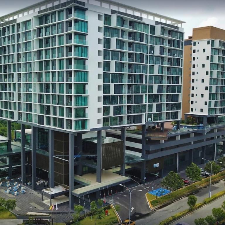 D Wharf Residence, Port Dickson, Malaysia