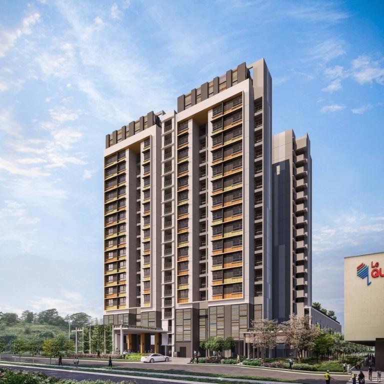 HDB Community Care Apartment, Singapore