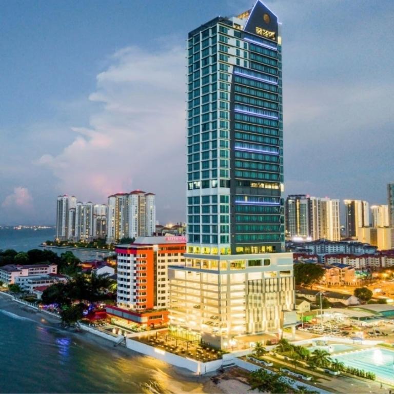 Hompton, Penang, Malaysia