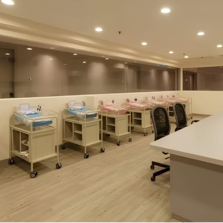 LYC Mother-Child Confinement Centre, Buikit Jalil, Malaysia