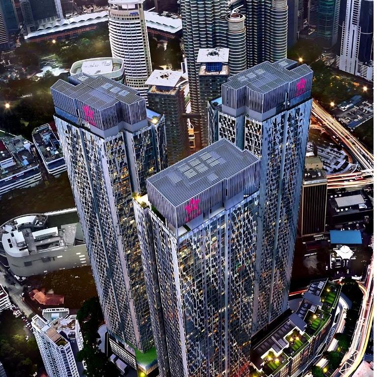 Star Residences, KLCC, Malaysia