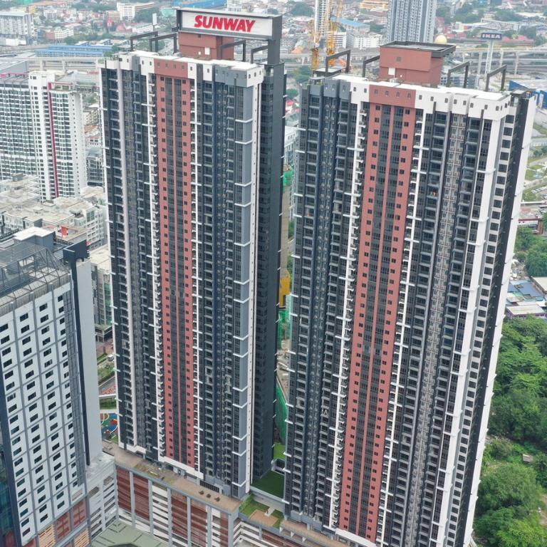 Sunway Velocity Two, Kuala Lumpur, Malaysia