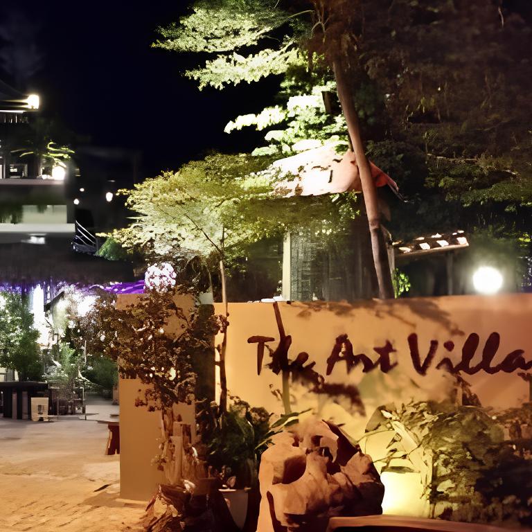 The Art Villa, Alor Setar, Malaysia