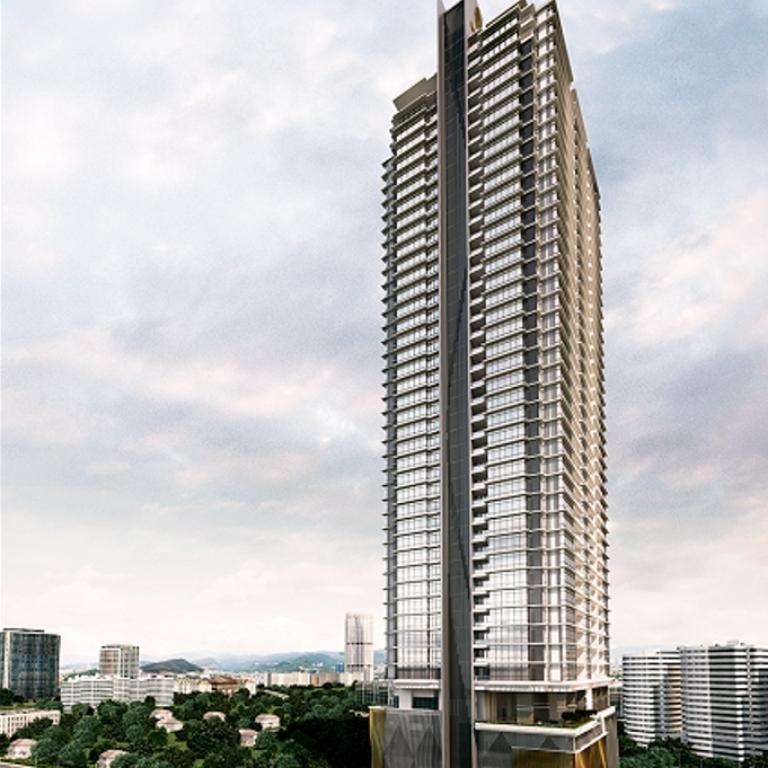 The Manor, KLCC, Malaysia