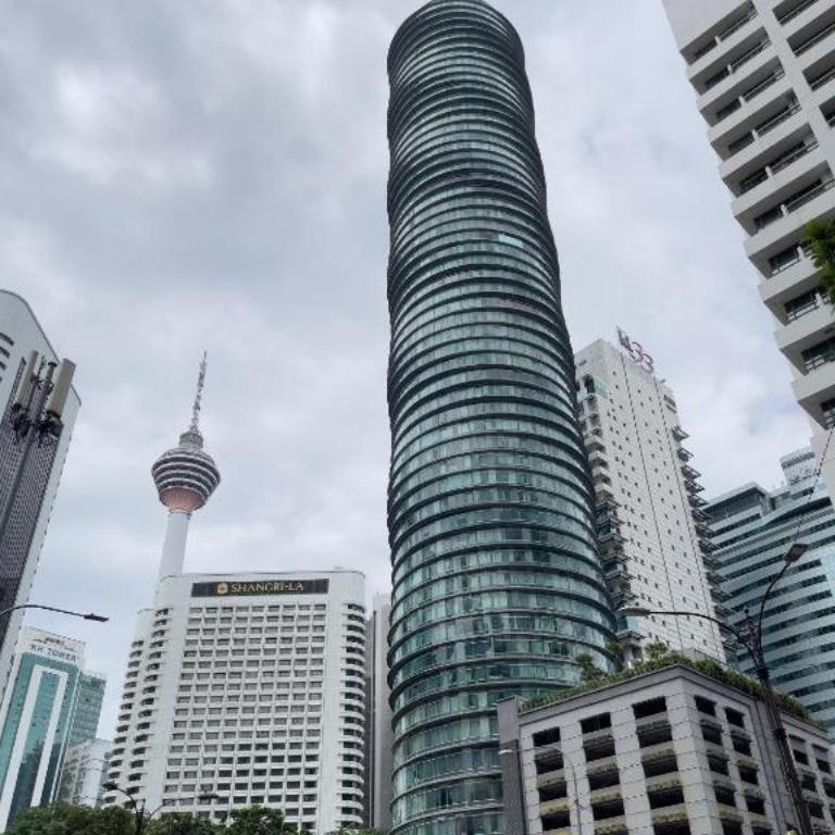 Vortex Suites, KLCC, Malaysia