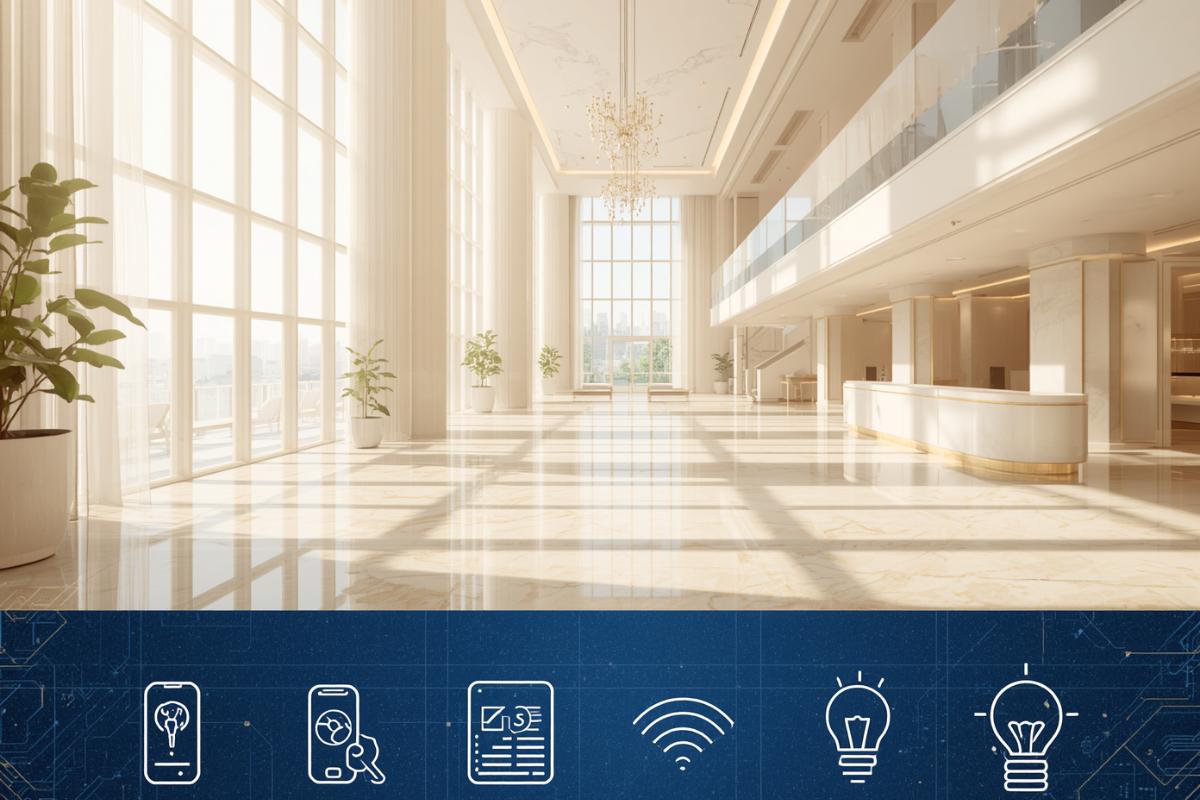 AI in the hospitality industry