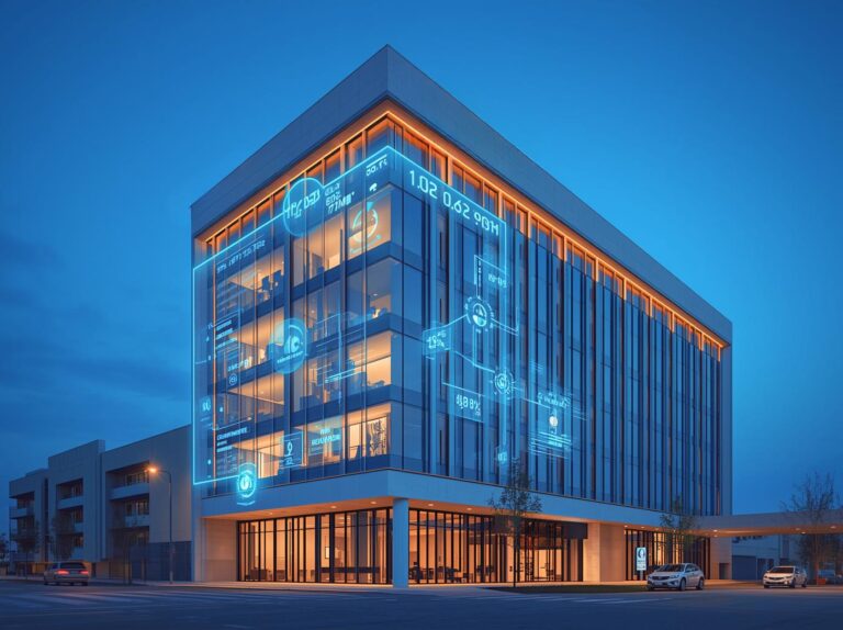 Energy management in the hotel industry