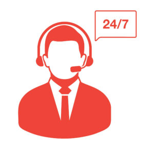 Raizo 24/7 after-sales support