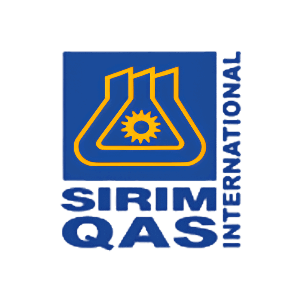 SIRIM Certified
