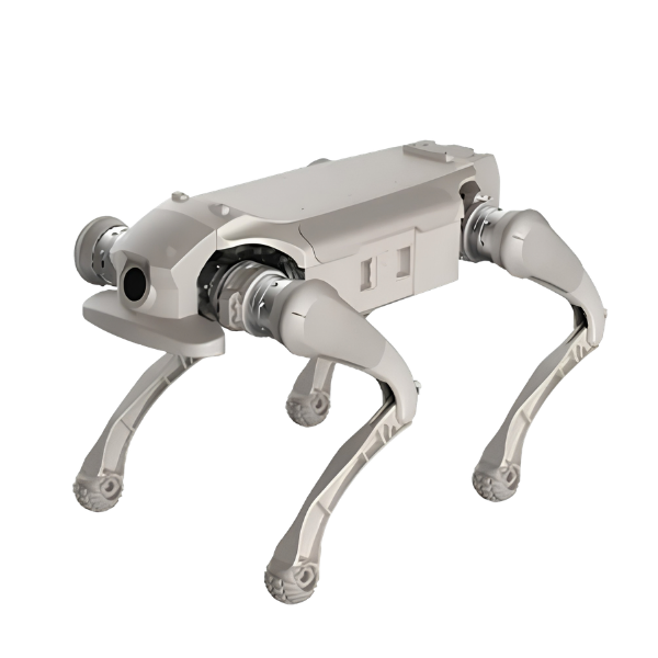 Security robot dog D1 Ultra