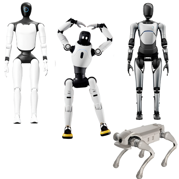 Smart home robotics