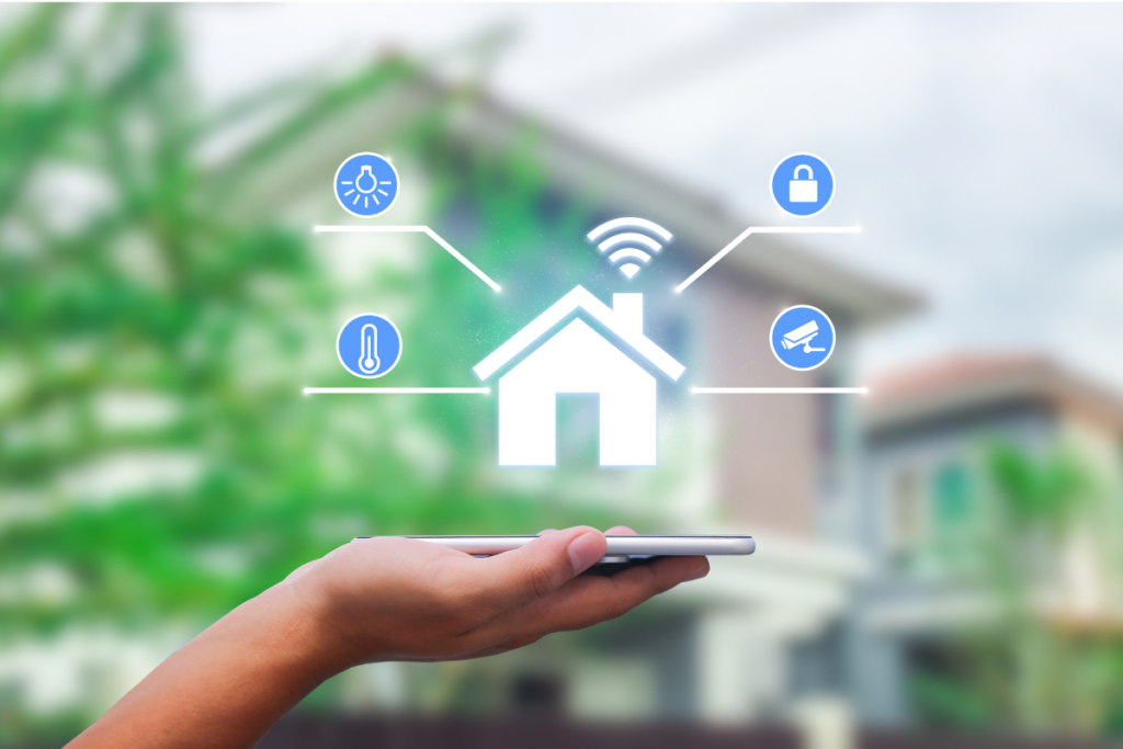 The rise of smart home technology