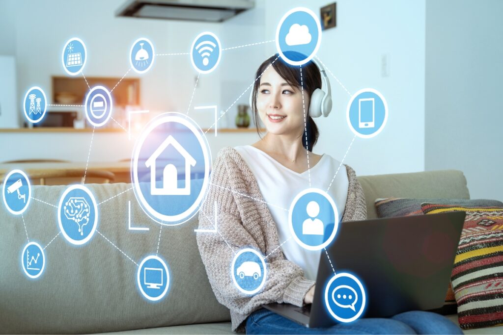 types of smart home automation