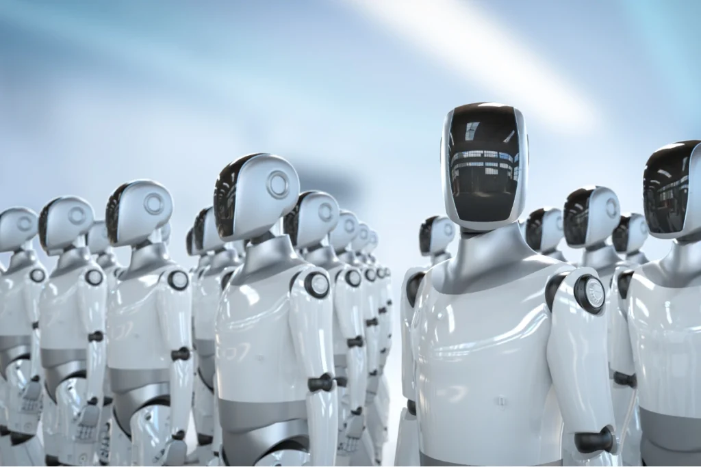 Why do humanoid robots exist